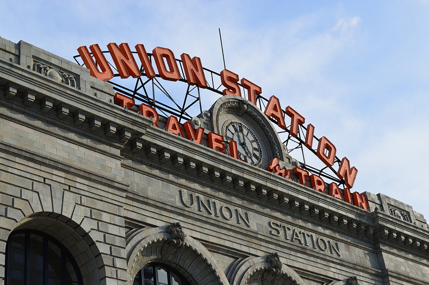Union Station, Denver, Colorado